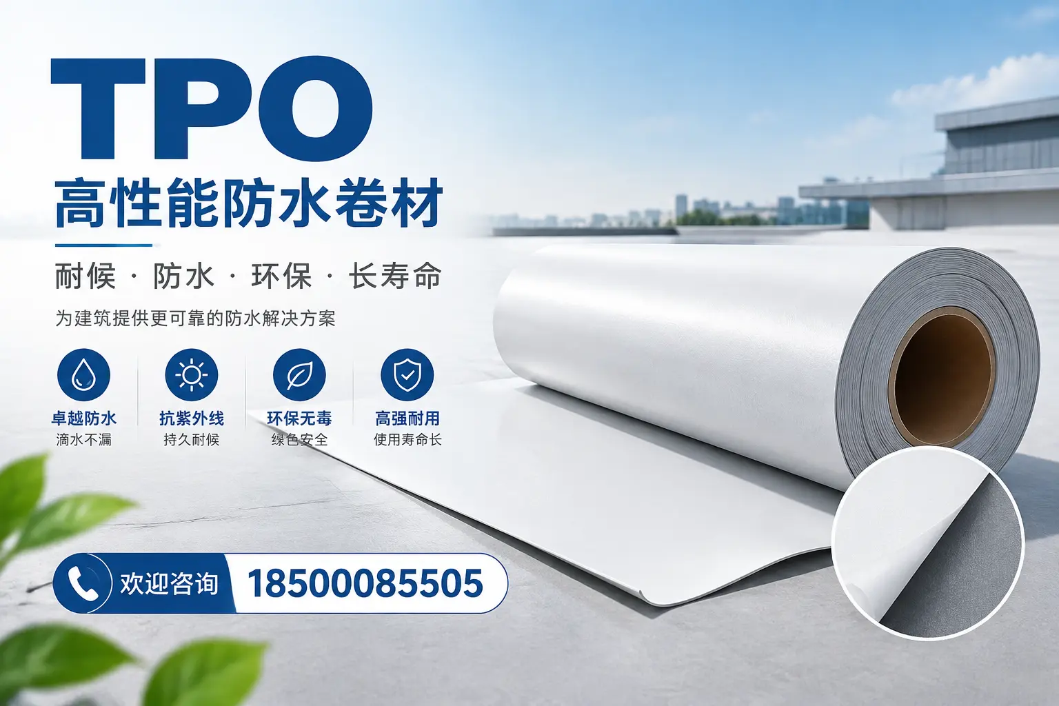 tpo与其他材料的对比分析，帮助沧州企业做出明智选择